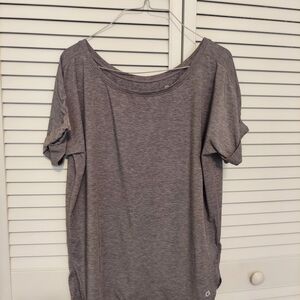 GAP Charcoal Short Sleeve Tee
